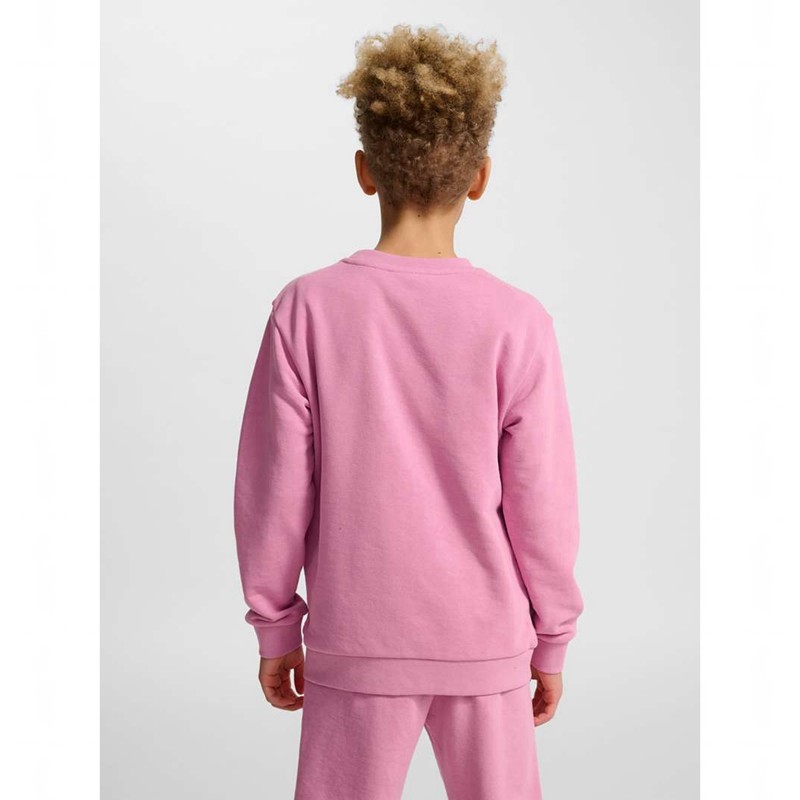 Hummel Jr Base Tröjor Barn Rosa | 105794-343
