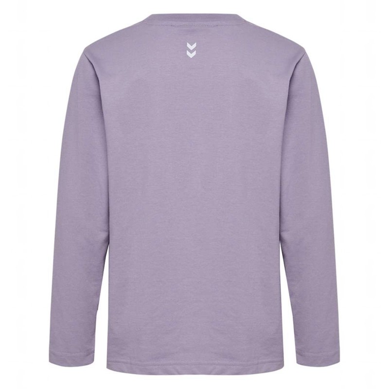 Hummel Jr Fast L/S Byxor Barn Lavendel | 638008-251