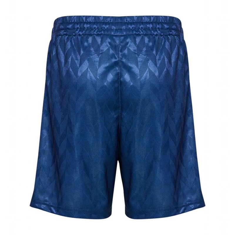 Hummel Jr Fb Shorts Barn Blå | 527733-049