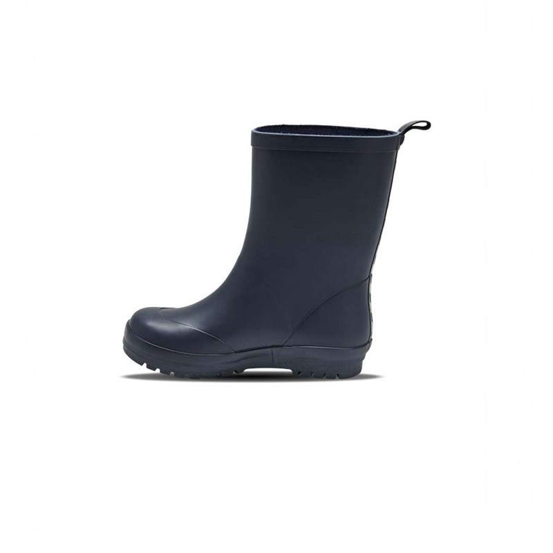 Hummel Jr. Gummistövlar Barn Svarta | 904323-726