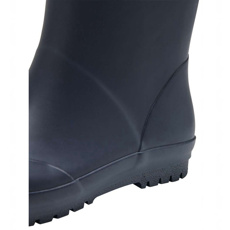 Hummel Jr. Gummistövlar Barn Svarta | 904323-726