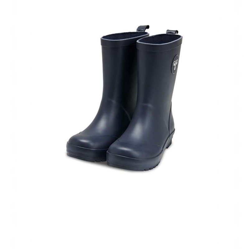 Hummel Jr. Gummistövlar Barn Svarta | 904323-726