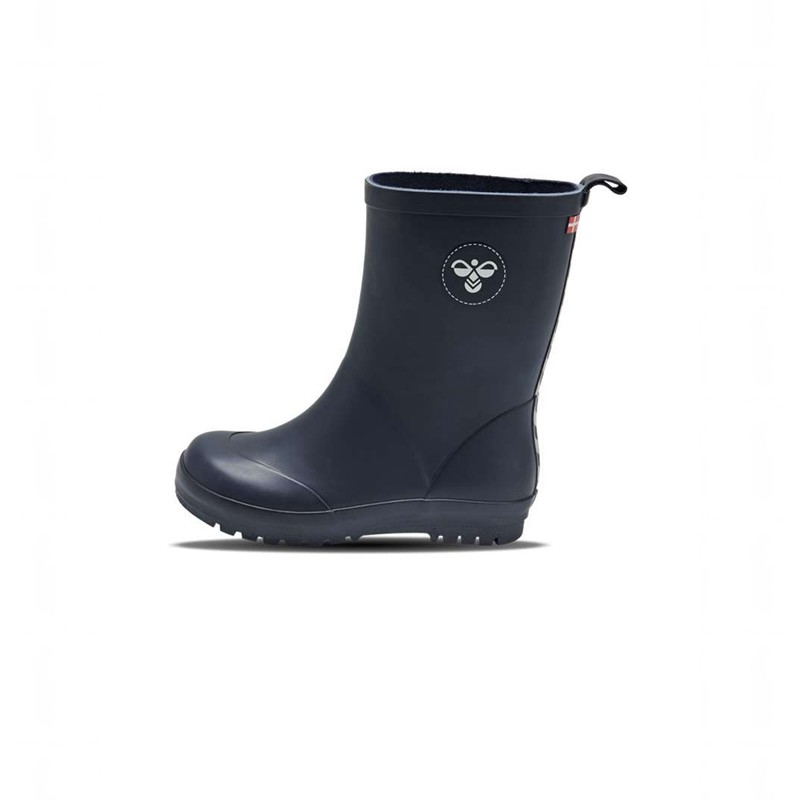 Hummel Jr. Gummistövlar Barn Svarta | 904323-726