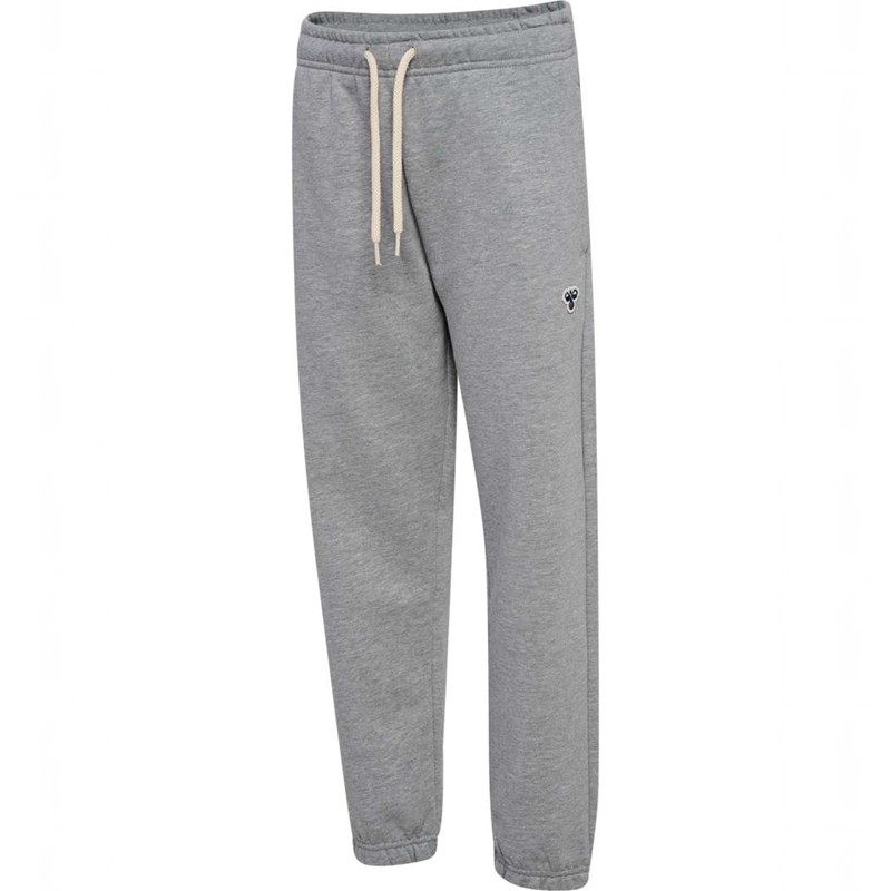 Hummel Jr Loose Bee Träningsbyxor Barn Grå | 988891-778