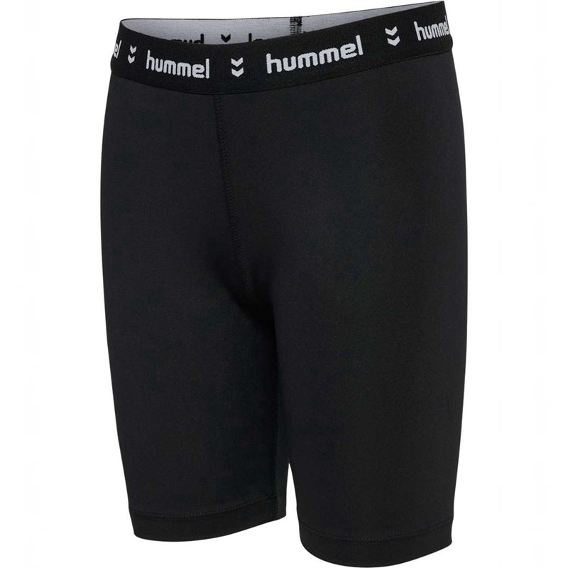 Hummel Jr Pulse Mw Short Strumpbyxor Barn Svarta | 659108-059