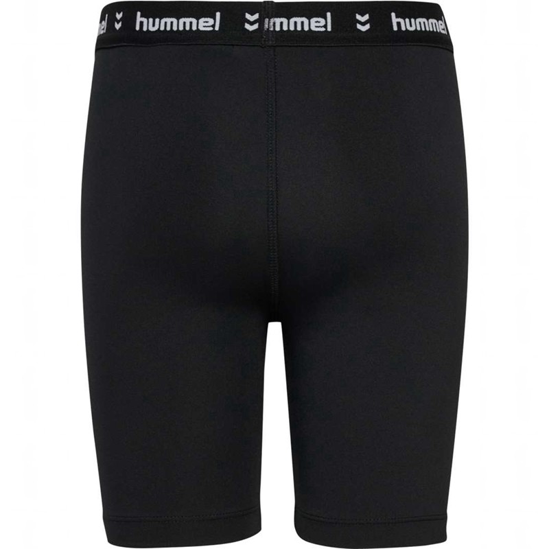 Hummel Jr Pulse Mw Short Strumpbyxor Barn Svarta | 659108-059