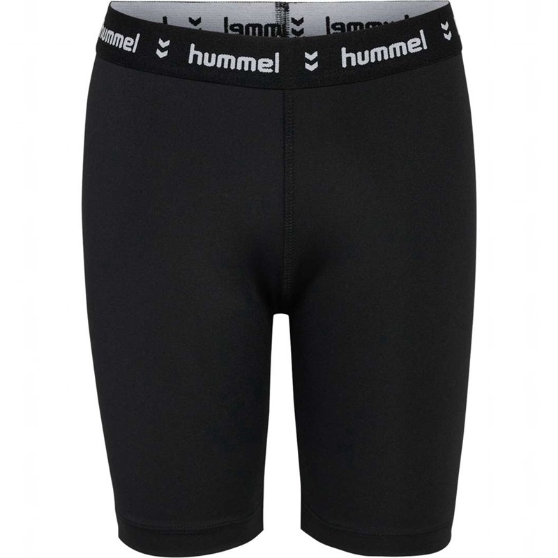 Hummel Jr Pulse Mw Short Strumpbyxor Barn Svarta | 659108-059