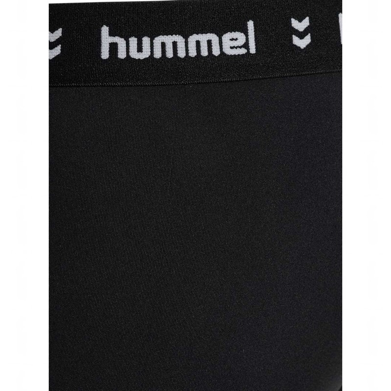 Hummel Jr Pulse Mw Short Strumpbyxor Barn Svarta | 659108-059