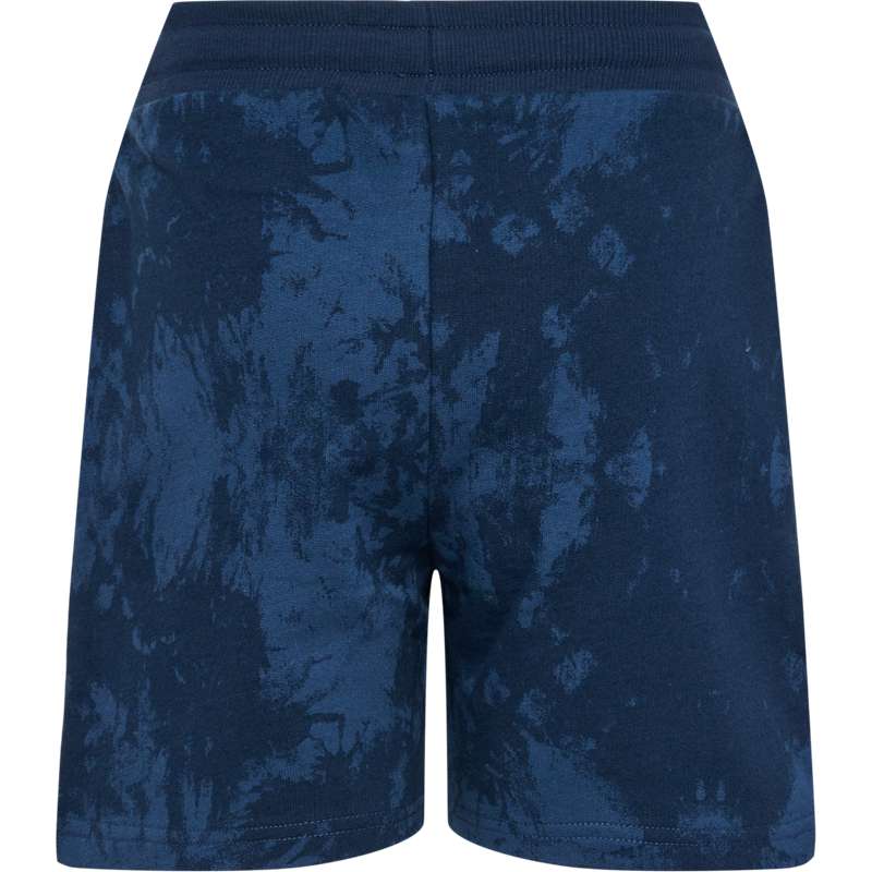 Hummel Jump Aop Shorts Barn Svarta | 791081-942