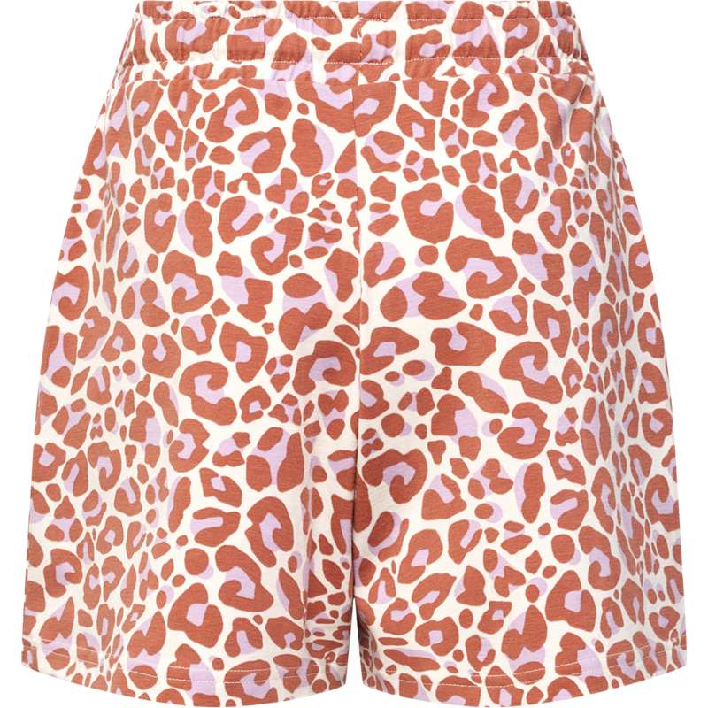Hummel Jumpy Aop Shorts Barn Röda | 957491-674