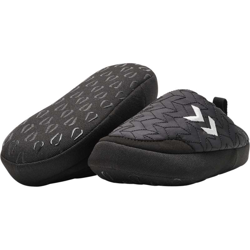 Hummel Junior Tofflor Barn Svarta | 289370-691