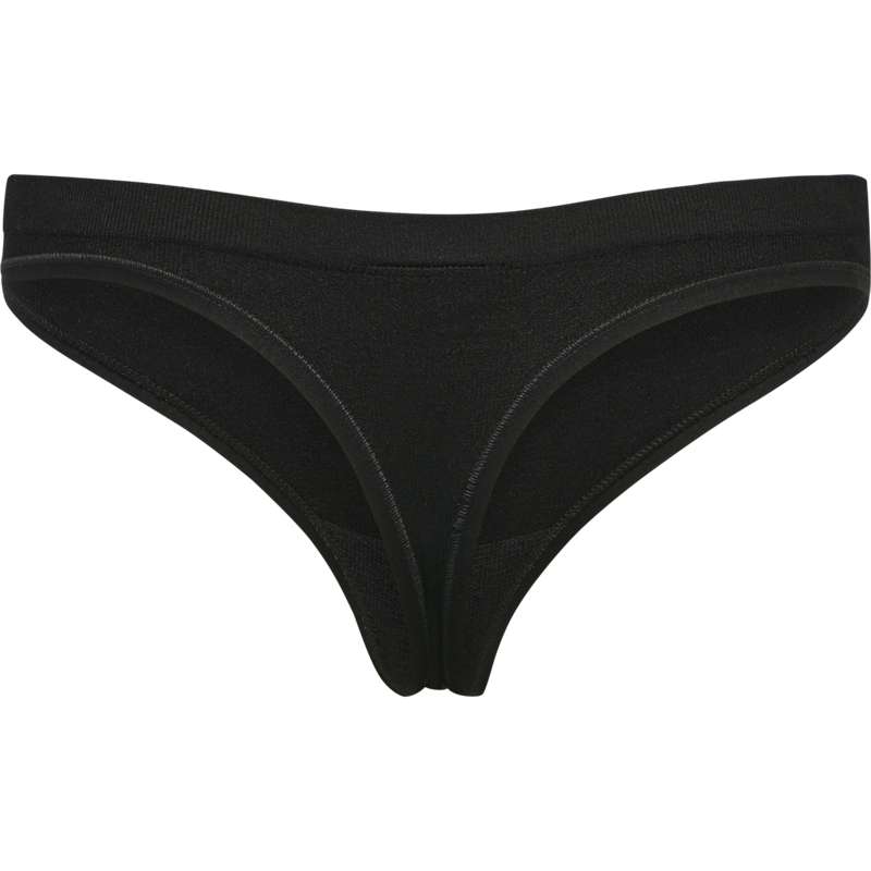 Hummel Juno 3 Pack Seamless String Dam Svarta | 984474-677