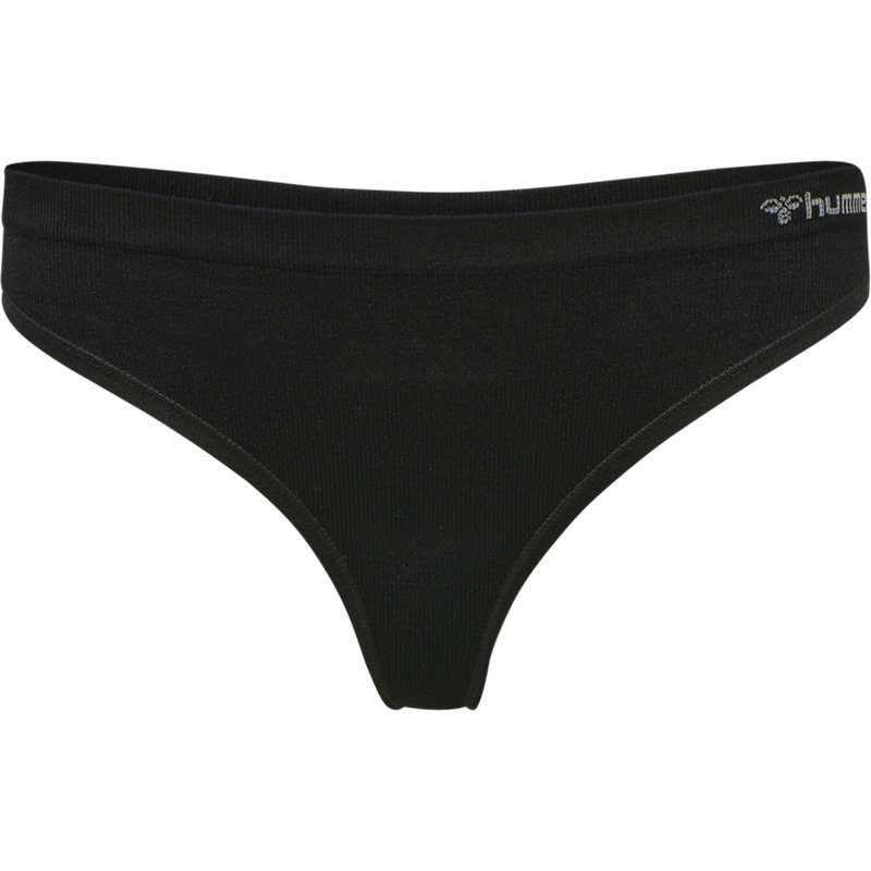 Hummel Juno 3 Pack Seamless String Dam Svarta | 984474-677