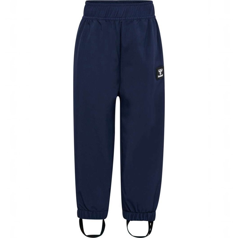 Hummel Jupitor Tex Mini Softshell Byxor Barn Svarta | 934041-395