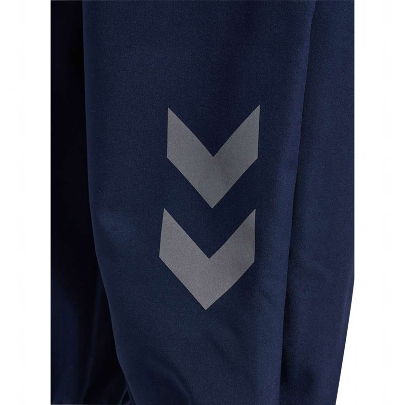 Hummel Jupitor Tex Mini Softshell Byxor Barn Svarta | 934041-395