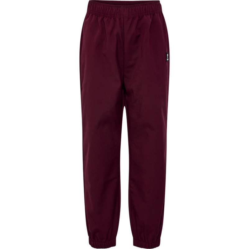 Hummel Jupitor Tex Softshell Byxor Barn Vinröda | 106290-825