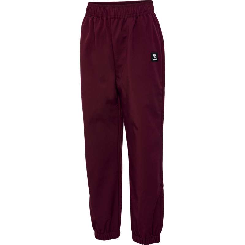 Hummel Jupitor Tex Softshell Byxor Barn Vinröda | 106290-825