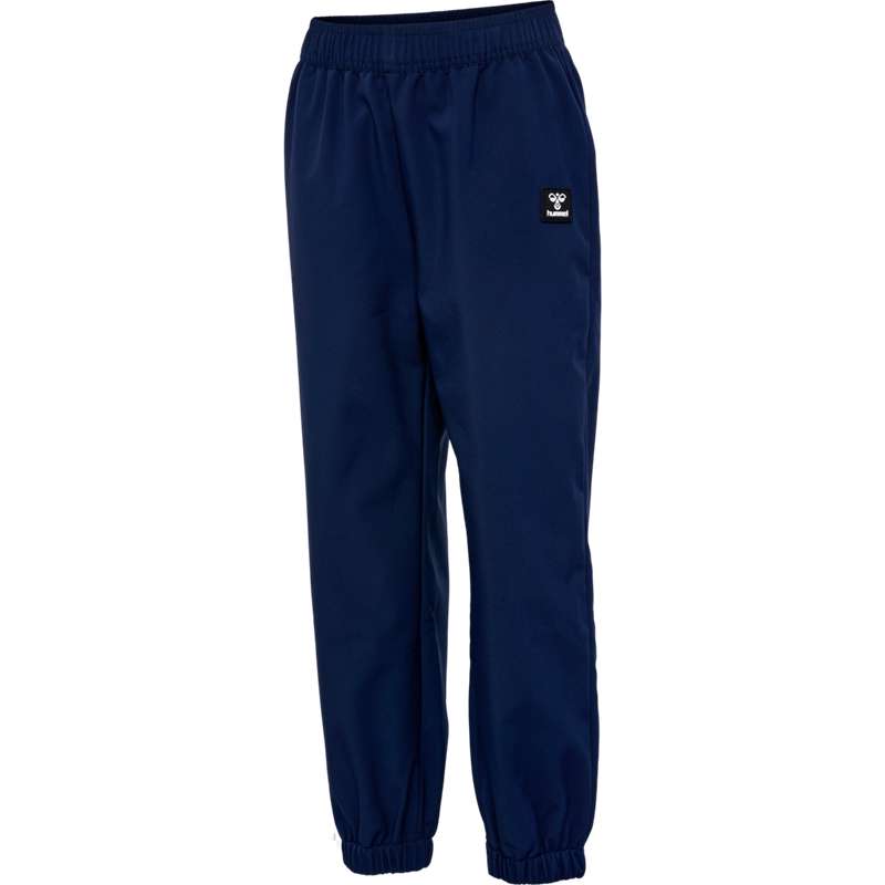 Hummel Jupitor Tex Softshell Gympaskor Barn Svarta | 298007-930