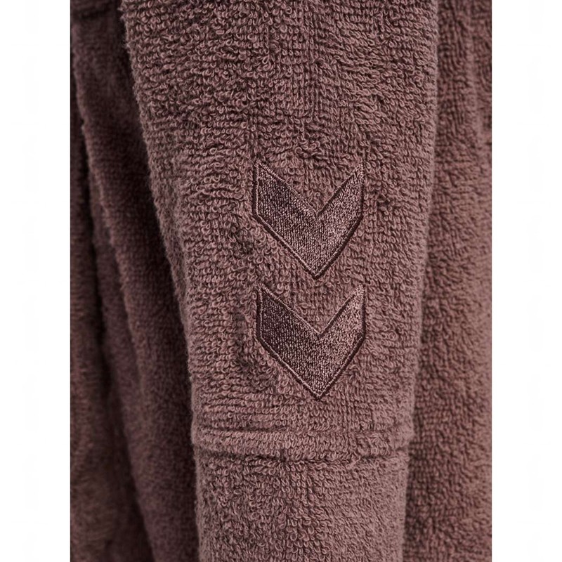 Hummel Kirby Robe Nattkläder Barn Bruna | 712833-333