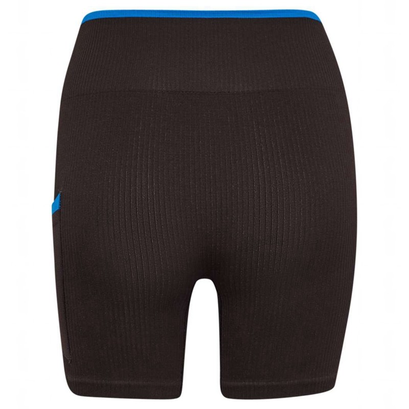 Hummel Knitteds Tights Shorts Dam Choklad | 941501-285