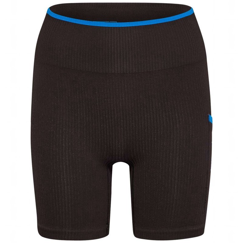 Hummel Knitteds Tights Shorts Dam Choklad | 941501-285