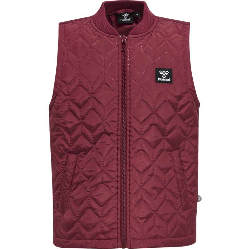 Hummel Kule Thermo Väst Barn Fuchsia | 758574-203