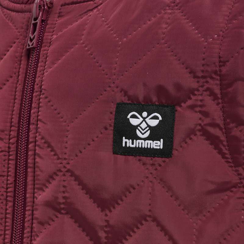 Hummel Kule Thermo Väst Barn Fuchsia | 758574-203