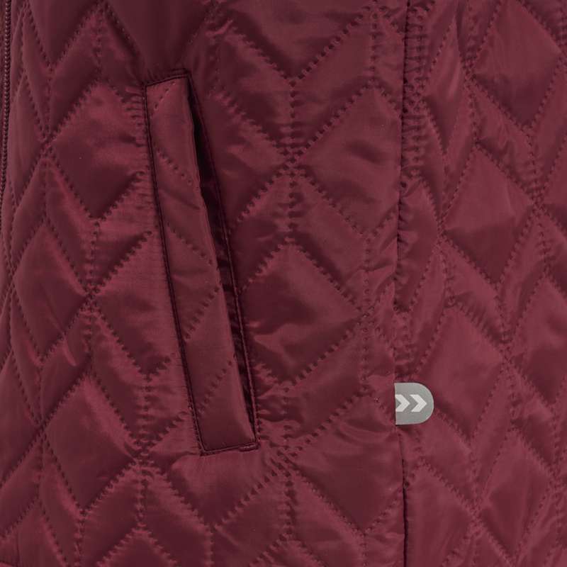 Hummel Kule Thermo Väst Barn Fuchsia | 758574-203