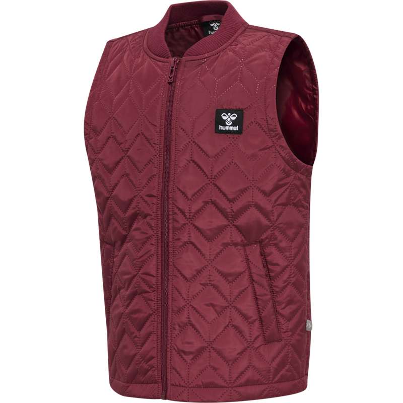 Hummel Kule Thermo Väst Barn Fuchsia | 758574-203