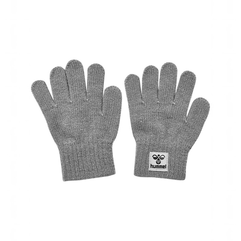 Hummel Kvint 3 Pk Handskar Barn Blå | 050255-035