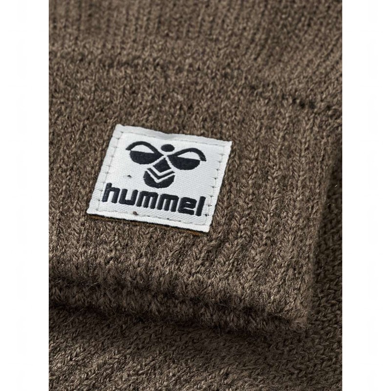 Hummel Kvint Handskar Barn Bruna | 207454-930