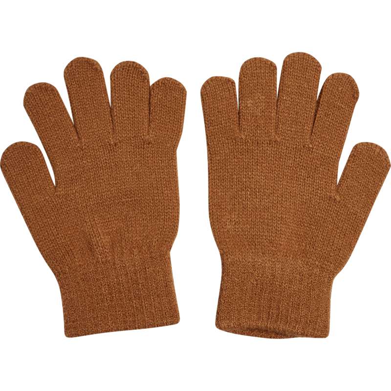 Hummel Kvint Handskar Barn Bruna | 422861-349