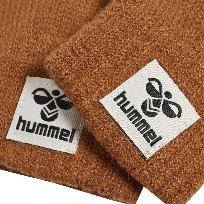 Hummel Kvint Handskar Barn Bruna | 422861-349