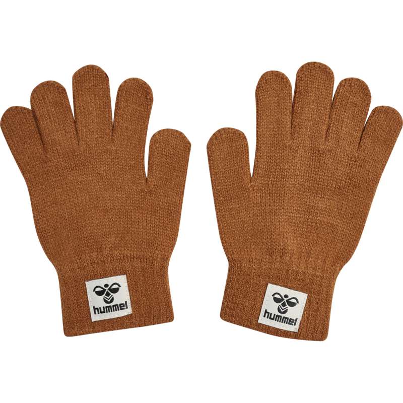 Hummel Kvint Handskar Barn Bruna | 422861-349