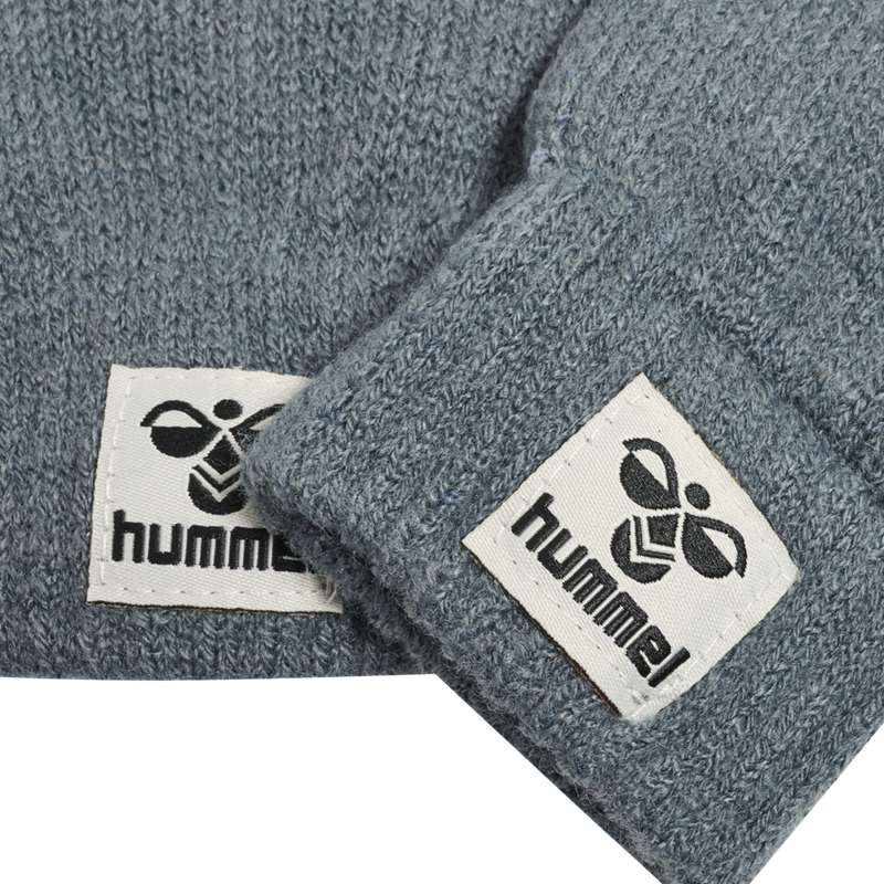 Hummel Kvint Handskar Barn Grå | 979100-203