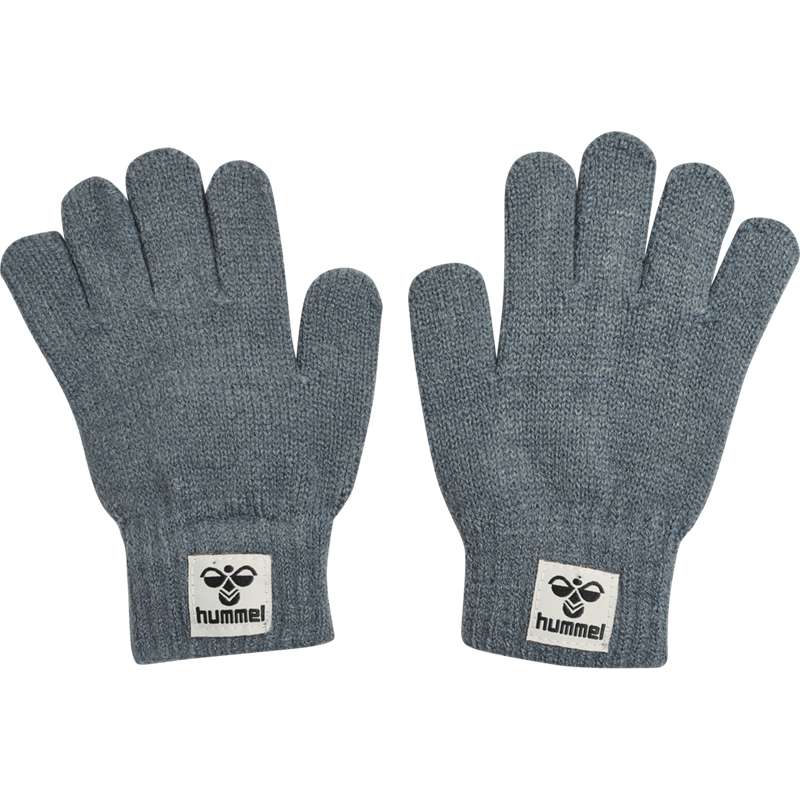 Hummel Kvint Handskar Barn Grå | 979100-203