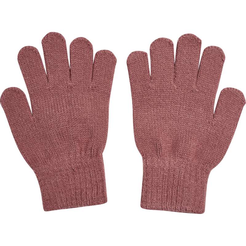 Hummel Kvint Handskar Barn Rosa | 327036-236