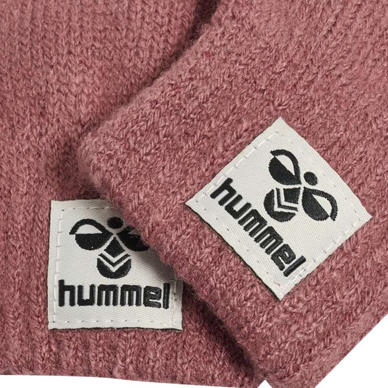 Hummel Kvint Handskar Barn Rosa | 327036-236