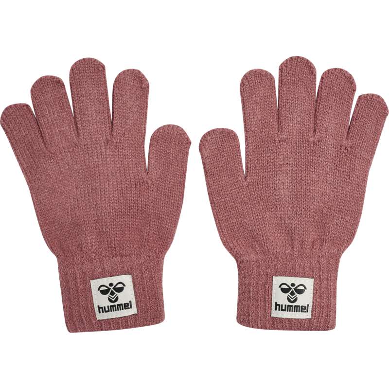 Hummel Kvint Handskar Barn Rosa | 327036-236