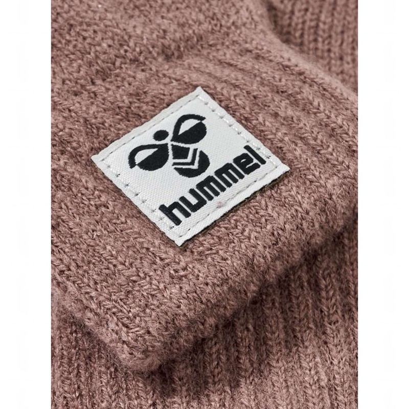 Hummel Kvint Mats Barn Rosa | 371957-944
