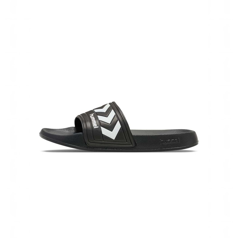 Hummel Larsen Slipper Badtofflor Herr Svarta | 226366-649