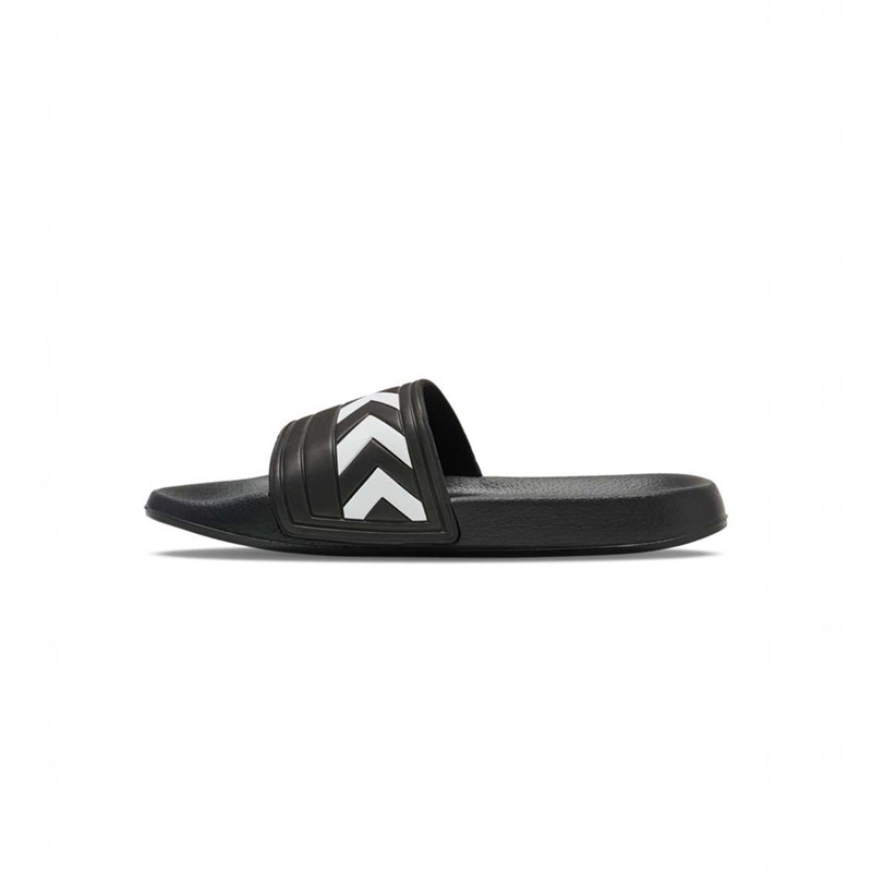 Hummel Larsen Slipper Badtofflor Herr Svarta | 226366-649