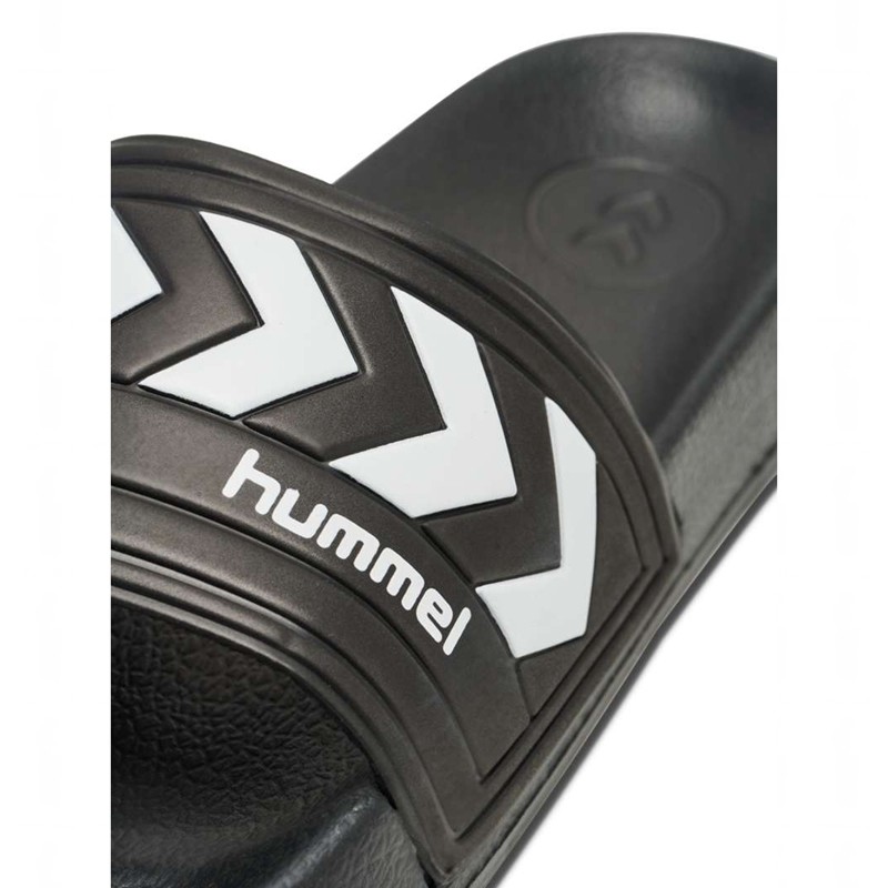 Hummel Larsen Slipper Badtofflor Herr Svarta | 226366-649