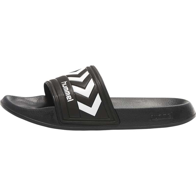 Hummel Larsen Slipper Badtofflor Herr Svarta | 226366-649