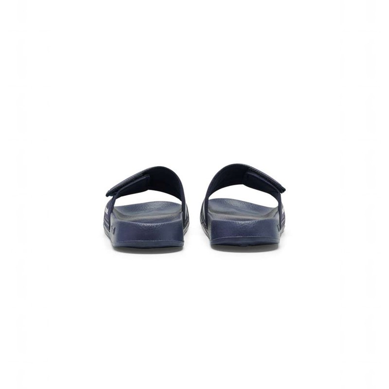 Hummel Larsen Slipper Vc Badtofflor Dam Blå | 830276-524
