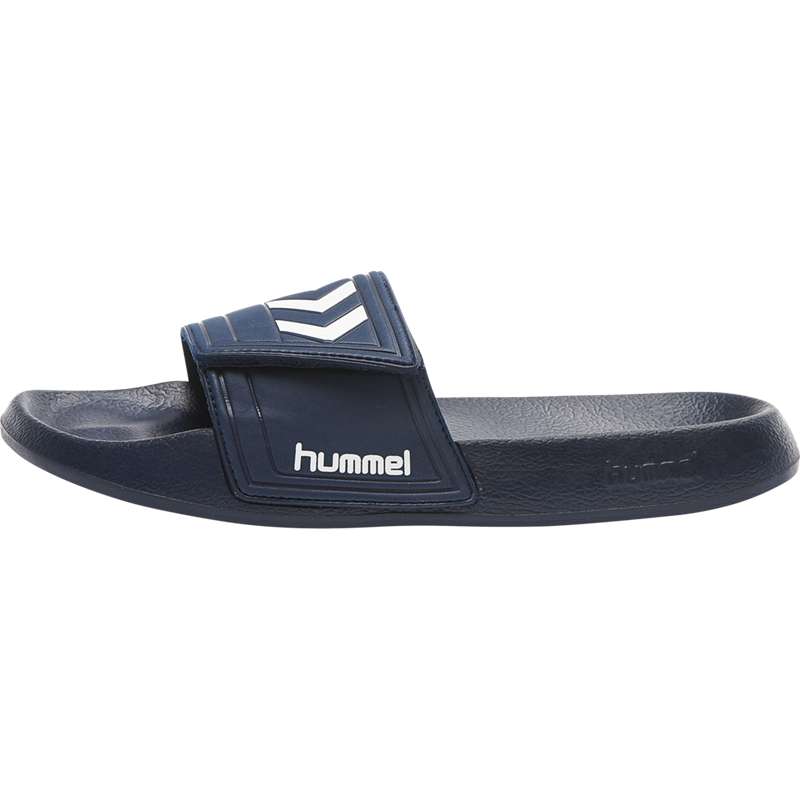 Hummel Larsen Slipper Vc Badtofflor Dam Blå | 830276-524