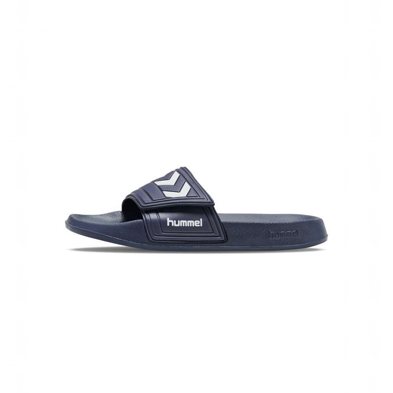 Hummel Larsen Slipper Vc Badtofflor Herr Marinblå | 224415-132