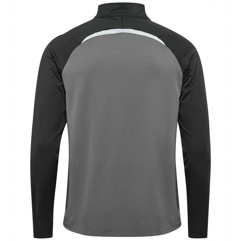 Hummel Lead 2.0 Half Zip T-shirt Dam Grå | 877903-515