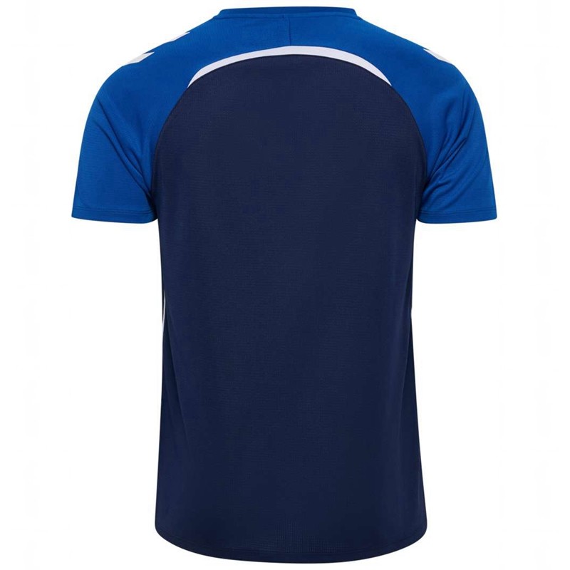 Hummel Lead 2.0 S/S Jersey Herr Marinblå | 322735-030