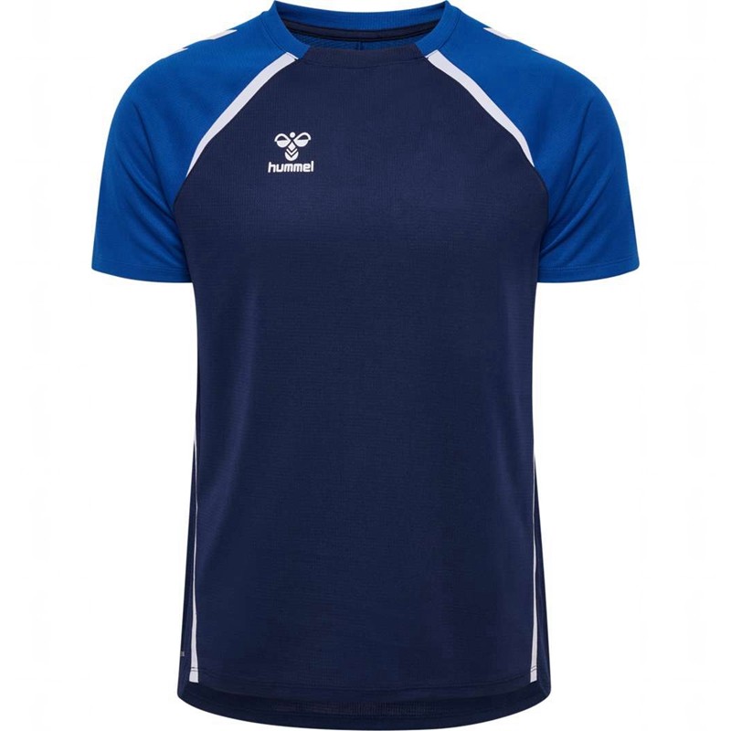 Hummel Lead 2.0 S/S Jersey Herr Marinblå | 322735-030